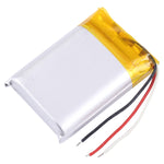 Batteria di ricambio 600 mAh per mouse da gaming GPS - immagine 3