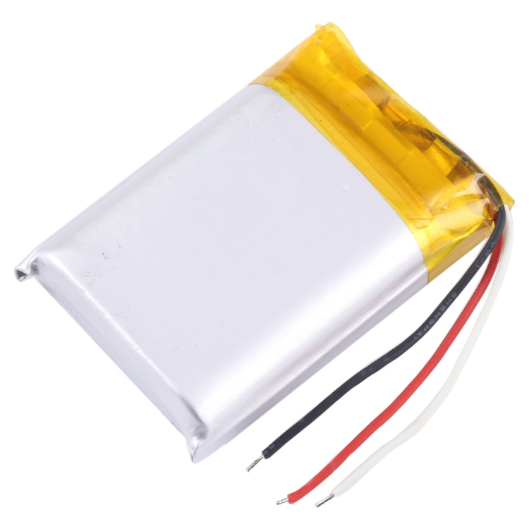 Batteria di ricambio 600 mAh per mouse da gaming GPS - immagine 3