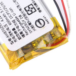 Batteria di ricambio 600 mAh per mouse da gaming GPS - immagine 4