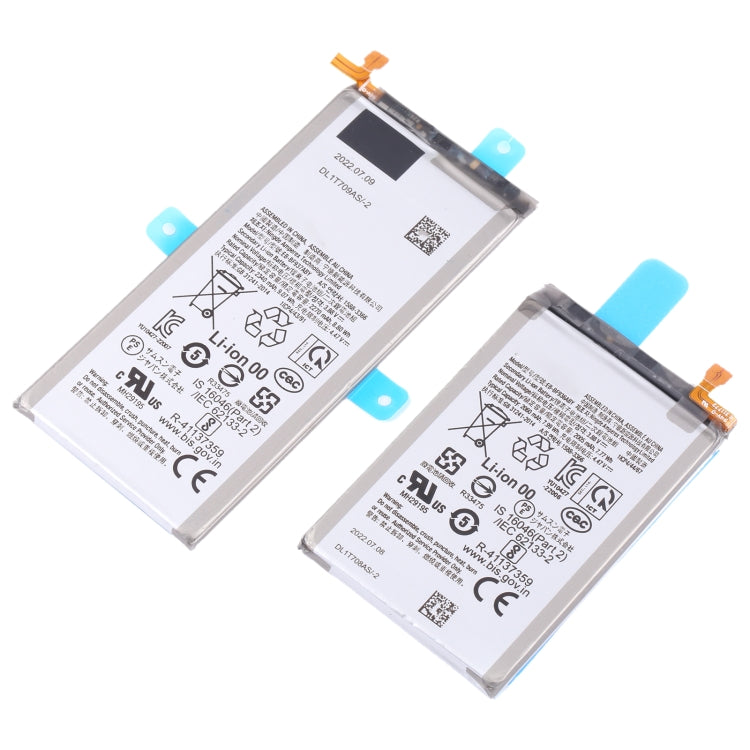 Batterie di ricambio Samsung Galaxy Z Fold4 e Z Fold3 5G, 2 pezzi - immagine 2