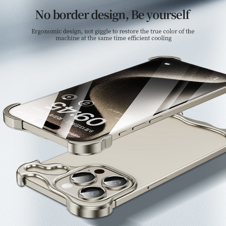 Custodia metallo con pellicola per iPhone 13 Pro Max