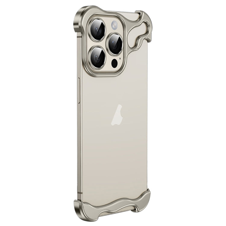 Custodia metallo con pellicola per iPhone 13 Pro Max