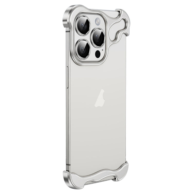 Custodia metallo con pellicola per iPhone 13 Pro Max