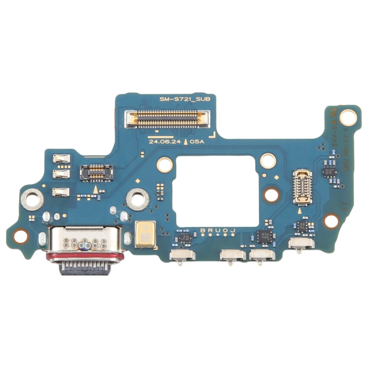Scheda porta di ricarica per smartphone Samsung compatibili