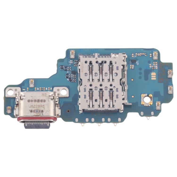 Scheda porta di ricarica per smartphone Samsung compatibili