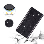 Custodia portafoglio in pelle flip per iPhone 11 Pro e XS