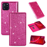 Custodia portafoglio in pelle flip per iPhone 11 Pro e XS