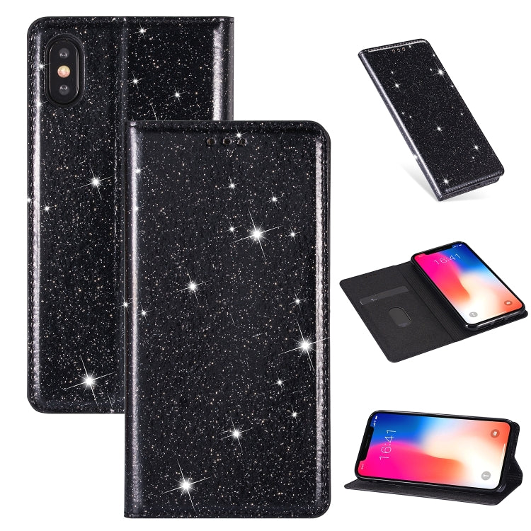 Custodia portafoglio in pelle flip per iPhone 11 Pro e XS