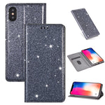 Custodia portafoglio in pelle flip per iPhone 11 Pro e XS