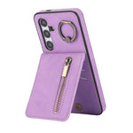 Custodia portafoglio Samsung Galaxy S24 5G in pelle PU