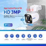 ESCAM PT303 Telecamera IP WiFi Pan & Tilt 3 MP HD