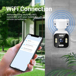 ESCAM PT303 Telecamera IP WiFi Pan & Tilt 3 MP HD