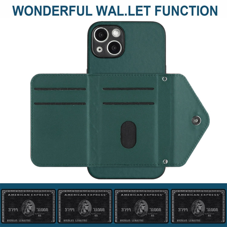 Custodia per telefono RFID con struttura rombica e cordino lungo, For iPhone 13 mini, For iPhone 12, For iPhone 12 Pro Max, For iPhone 12 Pro