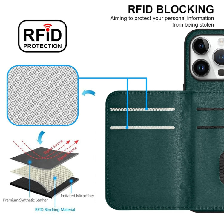 Custodia per telefono RFID con struttura rombica e cordino lungo, For iPhone 16 Pro Max, For iPhone 16 Pro, For iPhone 16 Plus, For iPhone 16
