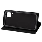 Custodia in pelle flip magnetica ultrasottile con glitter per Huawei P40 Lite