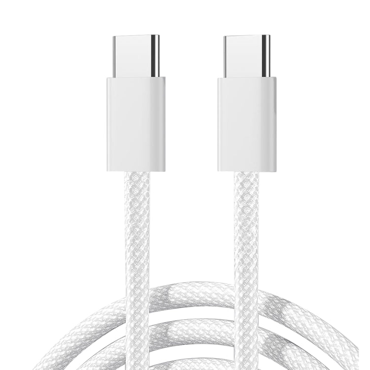 Cavo USB-C Type-C 1 metro 60W ricarica e dati
