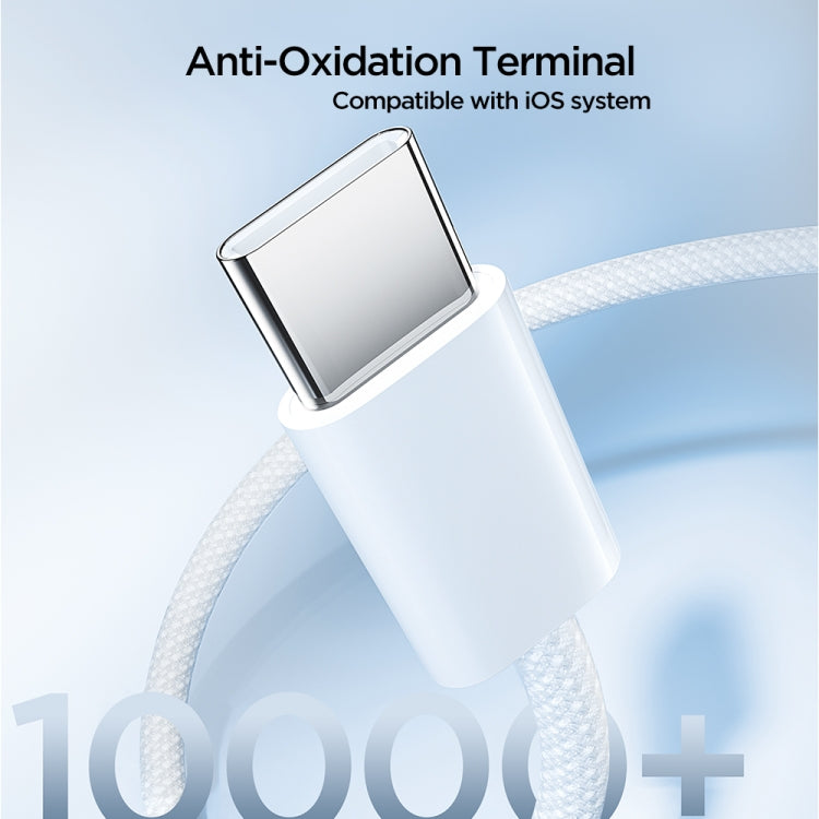 Cavo USB-C Type-C 1 metro 60W ricarica e dati
