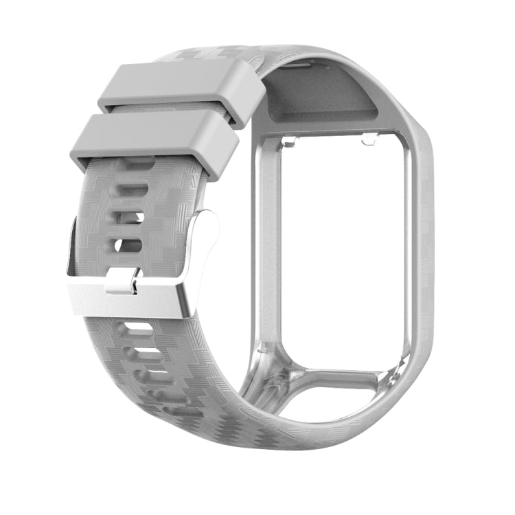 Cinturino di ricambio per Tomtom 2/3 Radium 24 cm