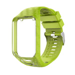 Cinturino di ricambio per Tomtom 2/3 Radium 24 cm