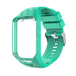 Cinturino di ricambio per Tomtom 2/3 Radium 24 cm