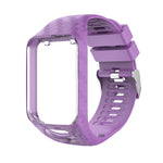 Cinturino di ricambio per Tomtom 2/3 Radium 24 cm