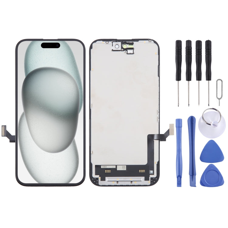 Display LCD Incell THL con digitalizzatore per iPhone 15