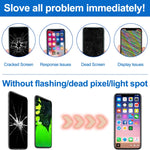 Display LCD Incell THL con digitalizzatore per iPhone 15 - immagine 7