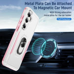 Custodia Pioneer Armor per Samsung Galaxy S26 5G con supporto