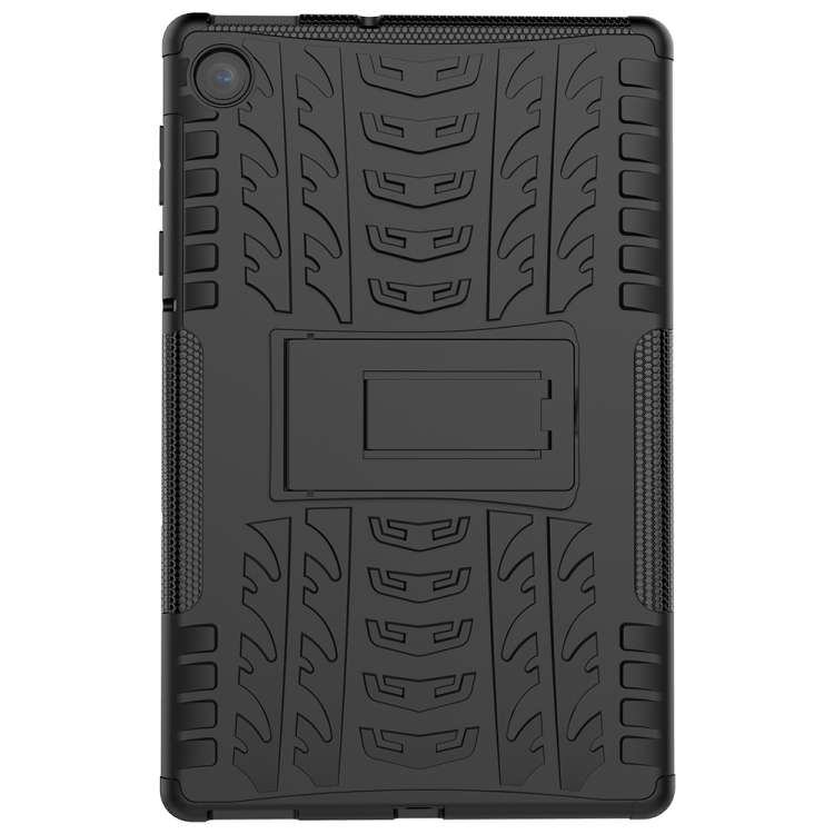 Custodia protettiva antiurto in TPU e PC per Lenovo Tab M10 Plus TB-X606F