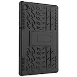 Custodia protettiva antiurto in TPU e PC per Lenovo Tab M10 Plus TB-X606F