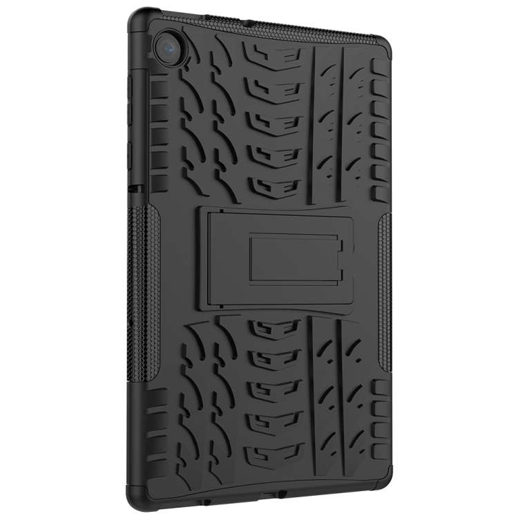 Custodia protettiva antiurto in TPU e PC per Lenovo Tab M10 Plus TB-X606F