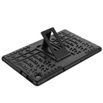 Custodia protettiva antiurto in TPU e PC per Lenovo Tab M10 Plus TB-X606F