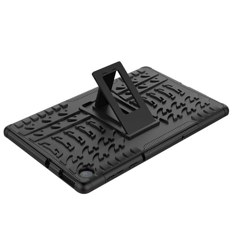 Custodia protettiva antiurto in TPU e PC per Lenovo Tab M10 Plus TB-X606F