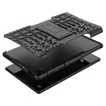 Custodia protettiva antiurto in TPU e PC per Lenovo Tab M10 Plus TB-X606F