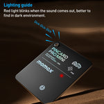 Dispositivo anti-smarrimento wireless MOMAX PINCARD BR8