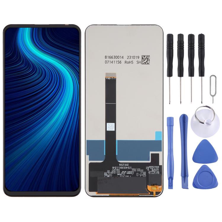 Schermo LCD con touch di ricambio per Huawei P30 Lite
