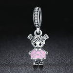 Perline in argento sterling 925 per gioielli fai-da-te