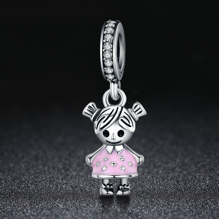 Perline in argento sterling 925 per gioielli fai-da-te