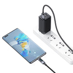 Cavo USB-C 6A 1,2m con Display Digitale per iPhone