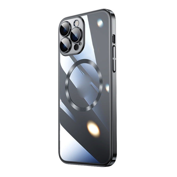 Custodia magnetica in PC per iPhone 15 Pro Max