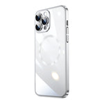 Custodia magnetica in PC per iPhone 15 Pro Max