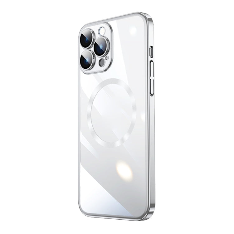 Custodia magnetica in PC per iPhone 15 Pro Max