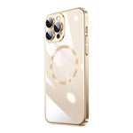 Custodia magnetica in PC per iPhone 15 Pro Max