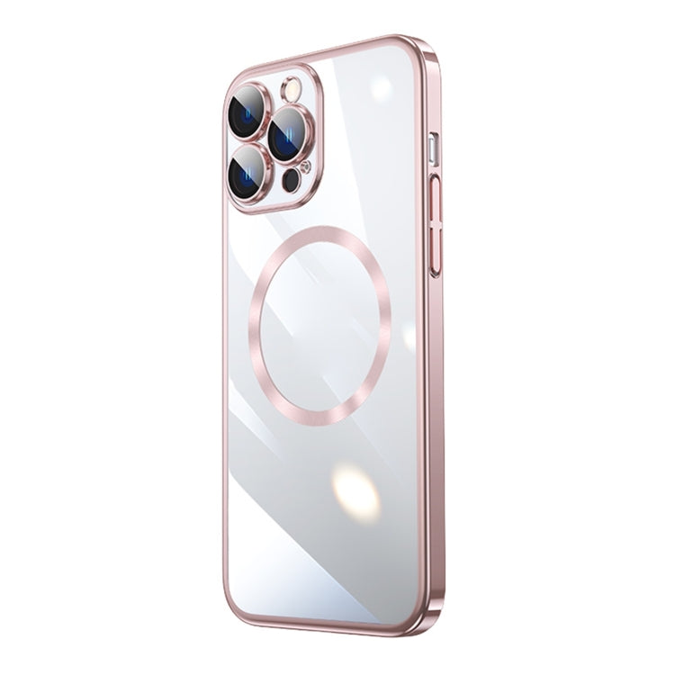 Custodia magnetica in PC per iPhone 15 Pro Max