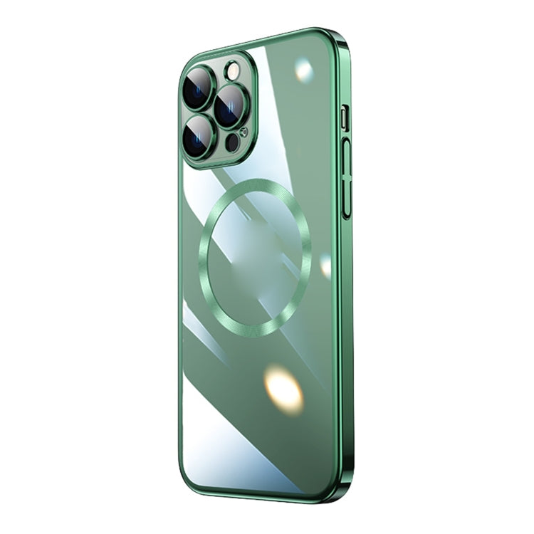 Custodia magnetica in PC per iPhone 15 Pro Max
