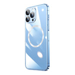 Custodia magnetica in PC per iPhone 15 Pro Max