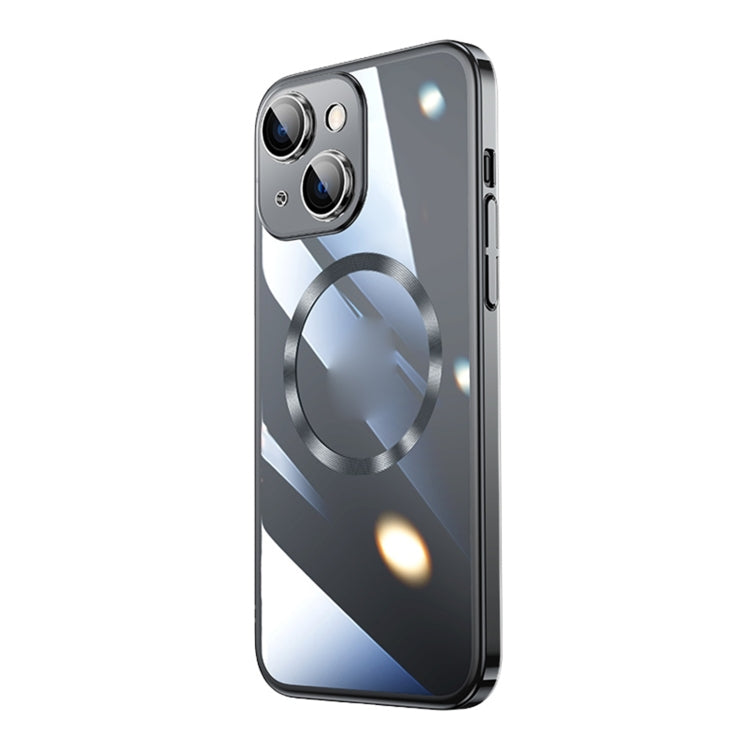 Custodia magnetica in PC per iPhone 15 Pro Max