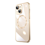 Custodia magnetica in PC per iPhone 15 Pro Max