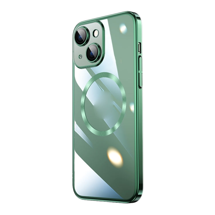 Custodia magnetica in PC per iPhone 15 Pro Max