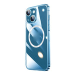 Custodia magnetica in PC per iPhone 15 Pro Max